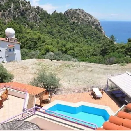 Lavanta Boutique 3* Marmaris